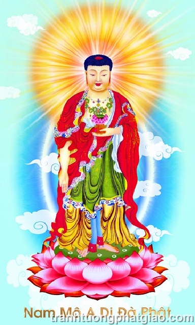 Phật Adida (1830)